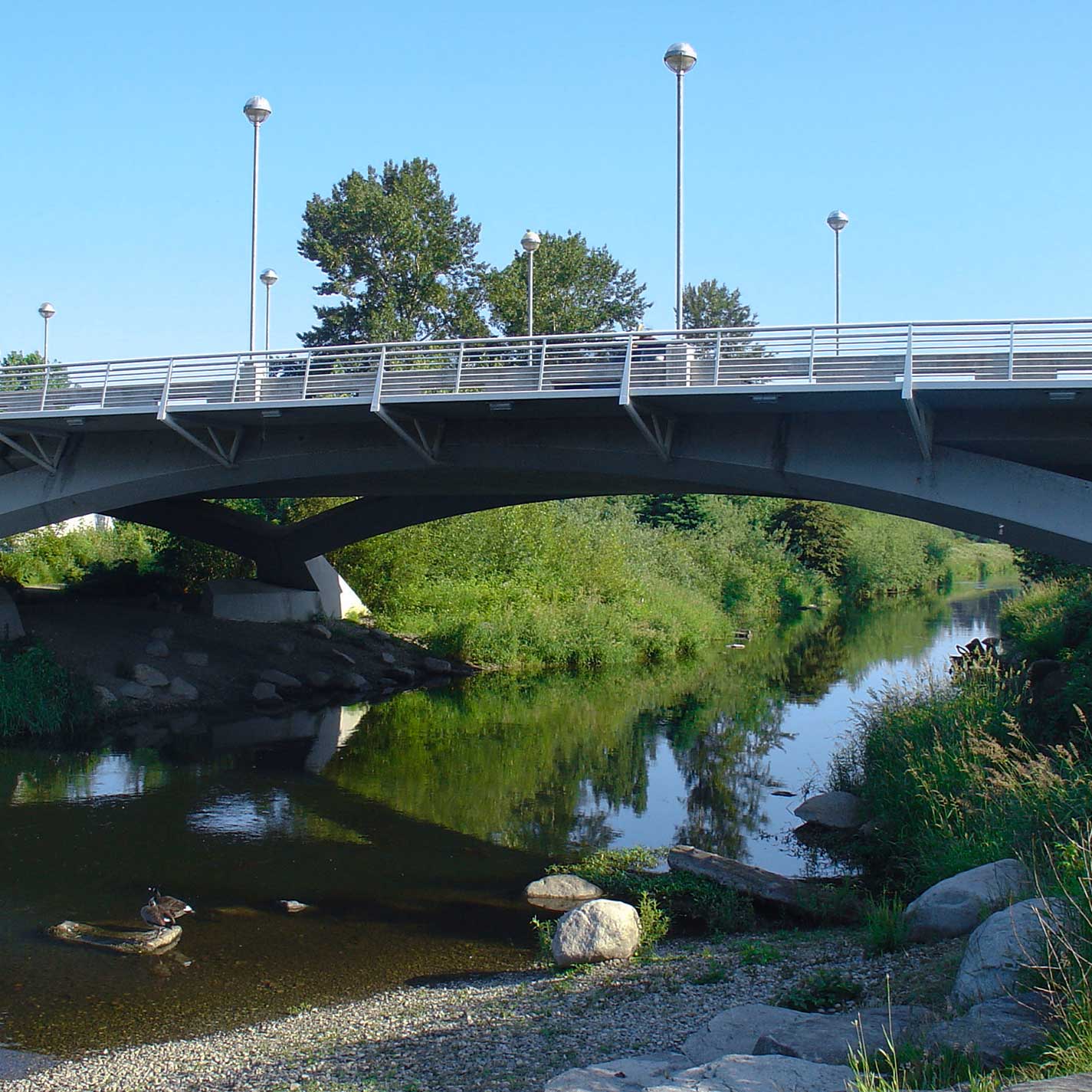 90th Street Bridge