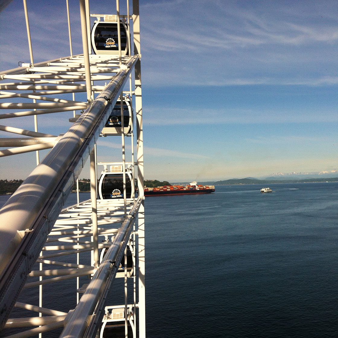 Seattle Great Wheel