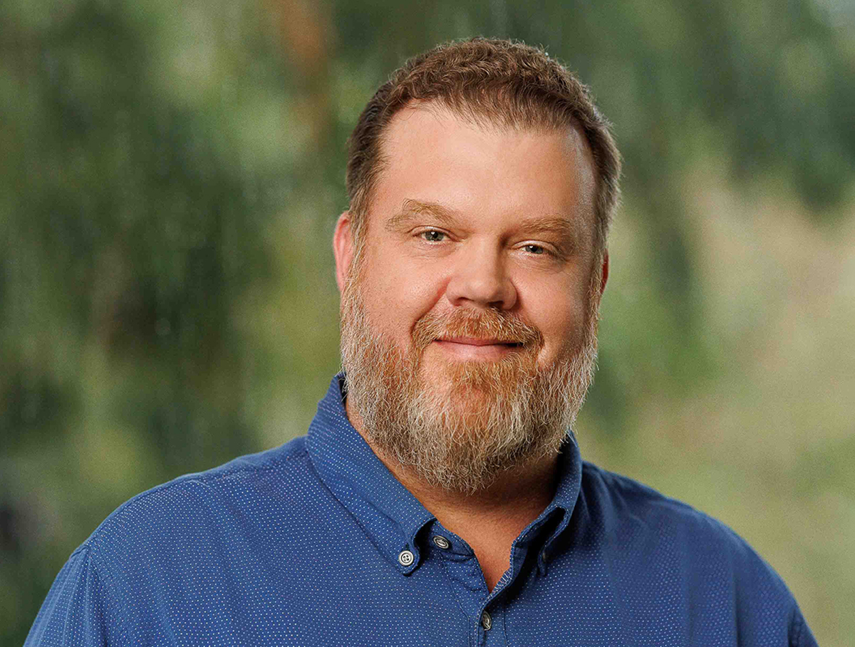 Jason Bischofberger