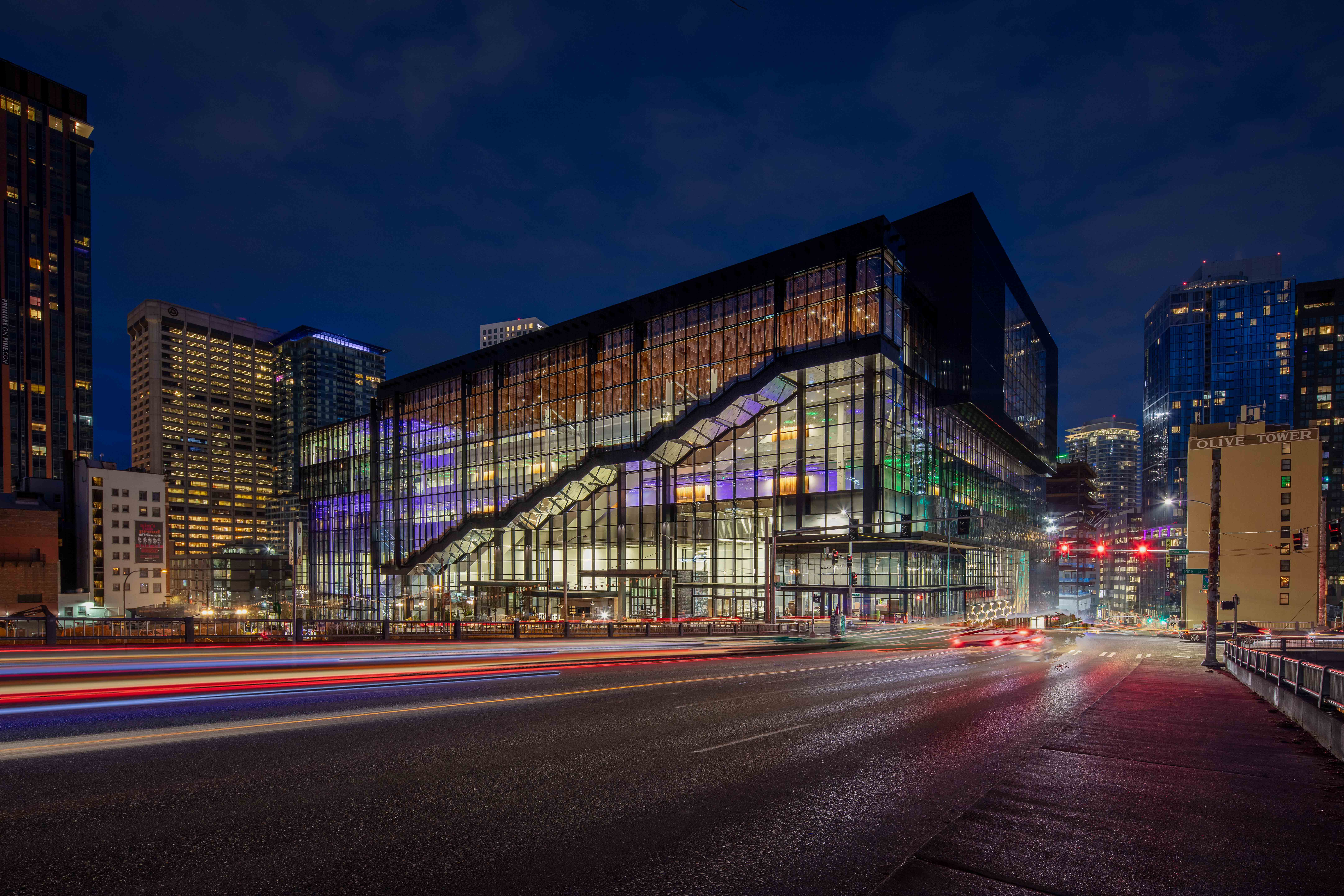 Project Spotlight: Seattle Convention Center