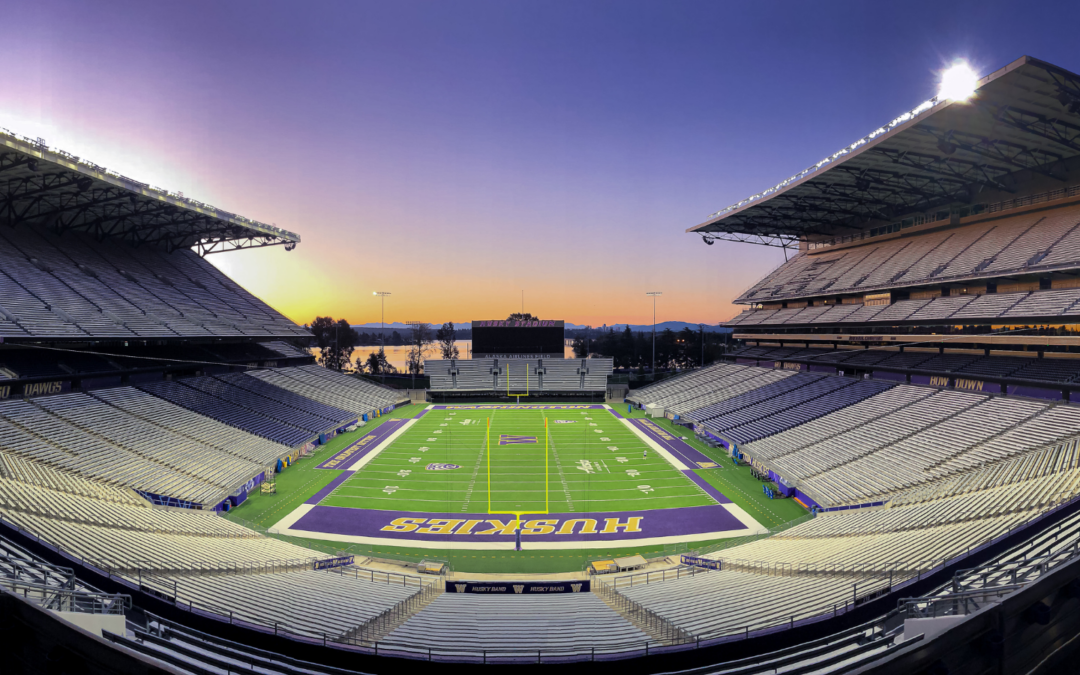 HUSKY STADIUM LED RETROFIT