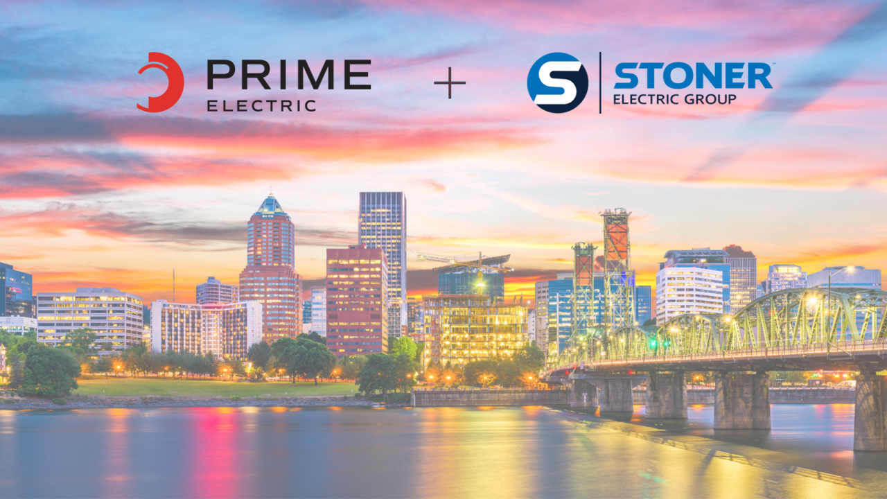 Connecting the West Coast Stoner Electric Unites with PRIME Prime