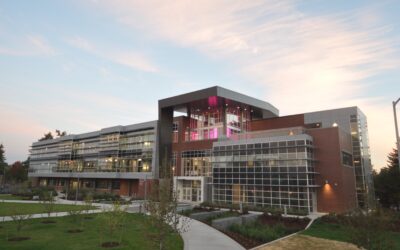 Clark College STEM Building