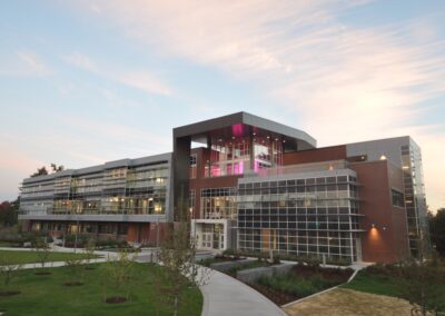 Clark College STEM Building