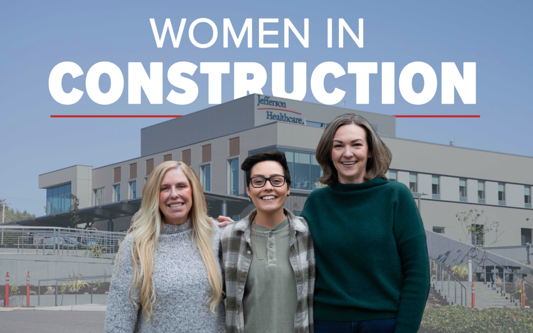 The Women Behind Jefferson Hospital’s Transformation