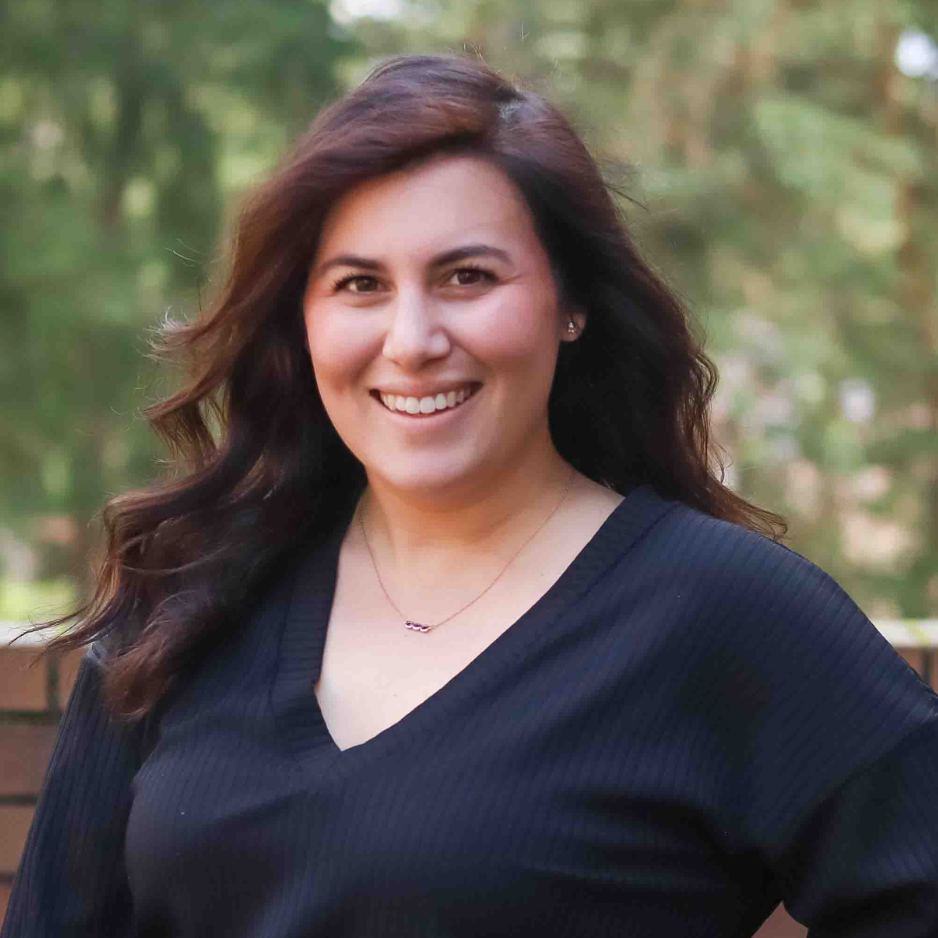 Adrianna Romero, Sr. Marketing & Communications Specialist