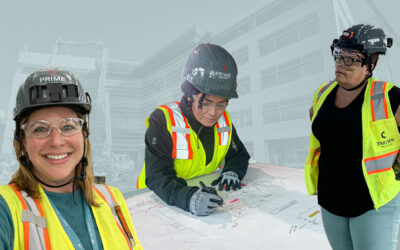 Women Leveling Up and Building Stronger Futures in Construction