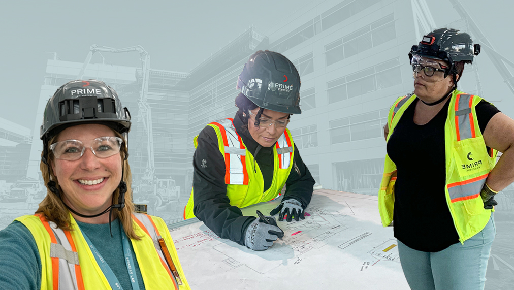 Women Leveling Up and Building Stronger Futures in Construction